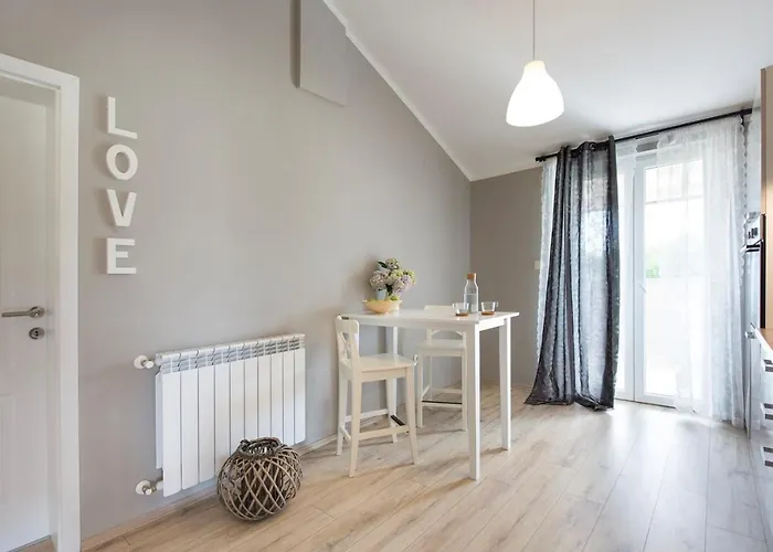 Franka Vila Labin (Istria)