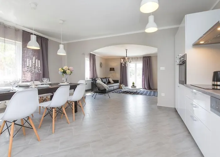 Villa Franka Labin (Istria)